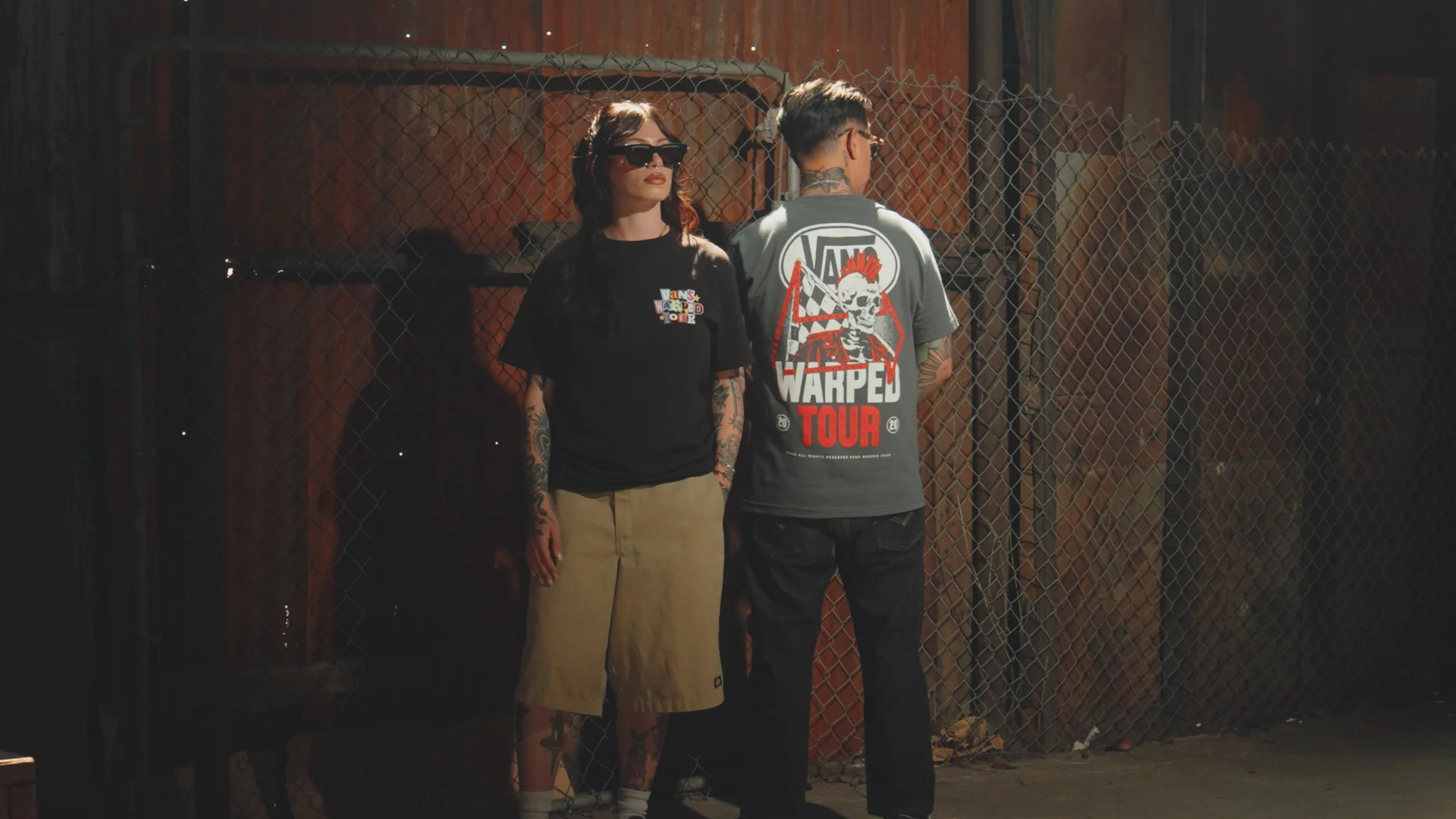 Relive the Punk Rock Legacy