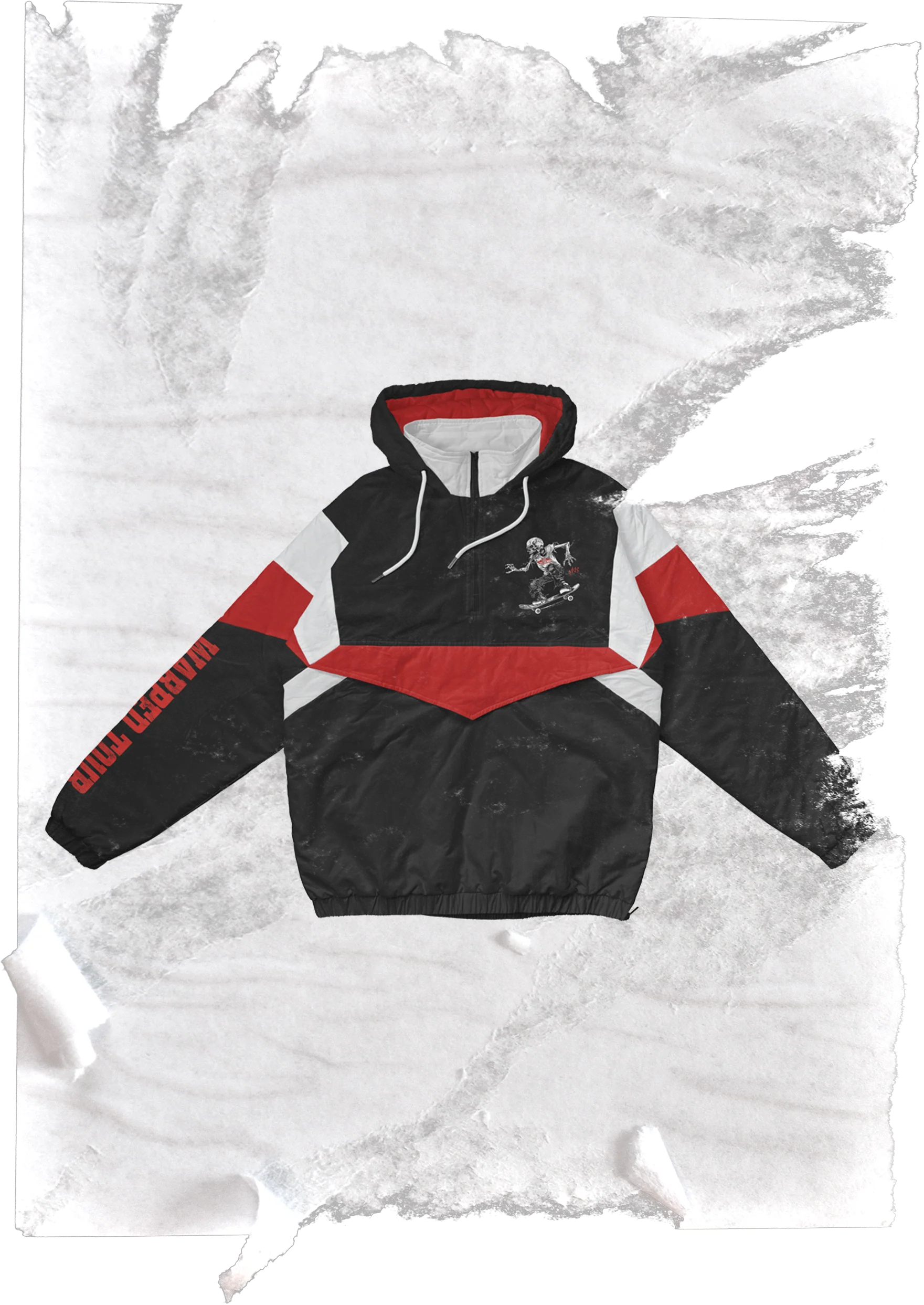 Skate Skull Jacket - Image 3